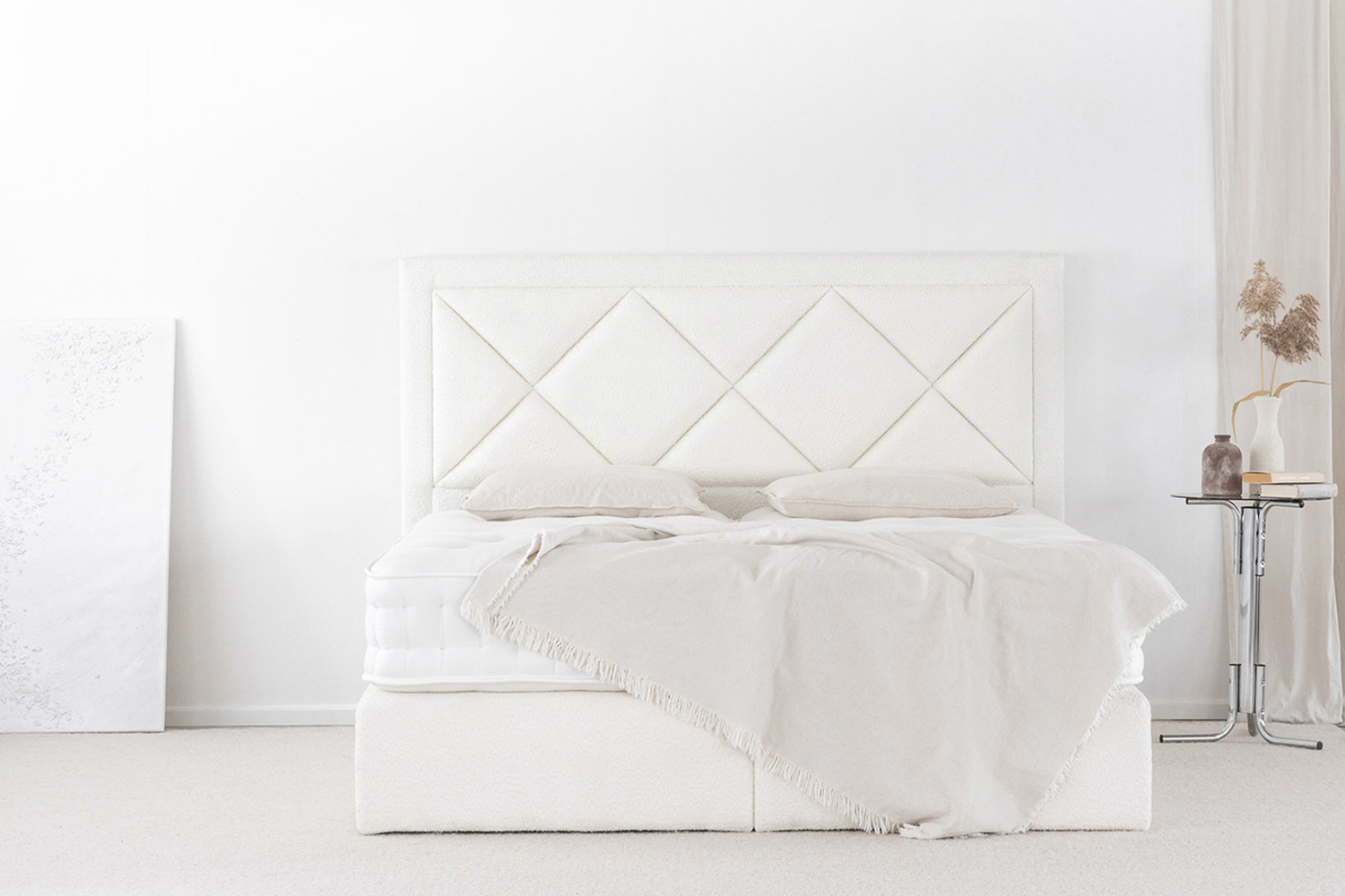 10001 Boxspringbett Louis